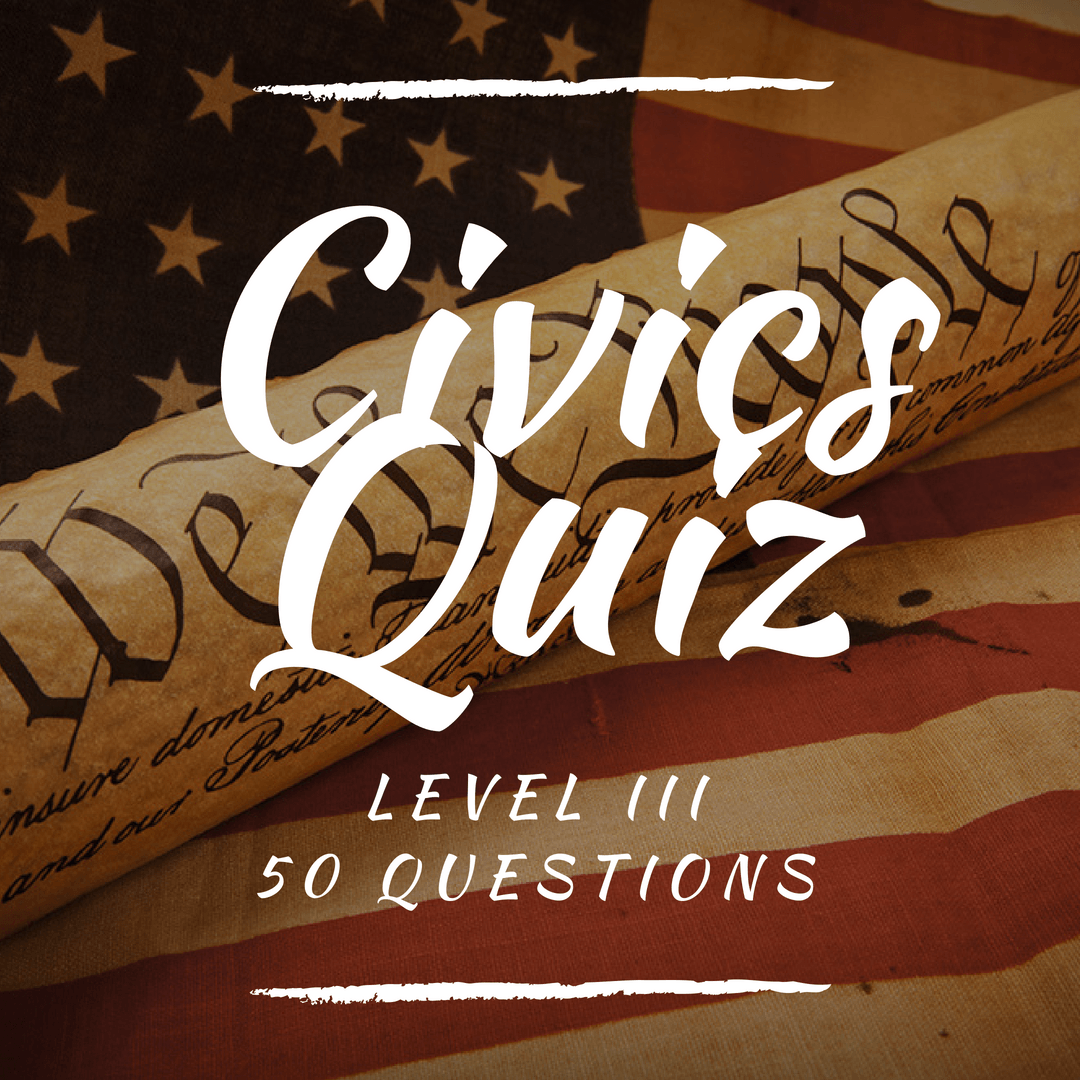 US Government And History Test - 52 Questions | 128 Plays | Quizizz