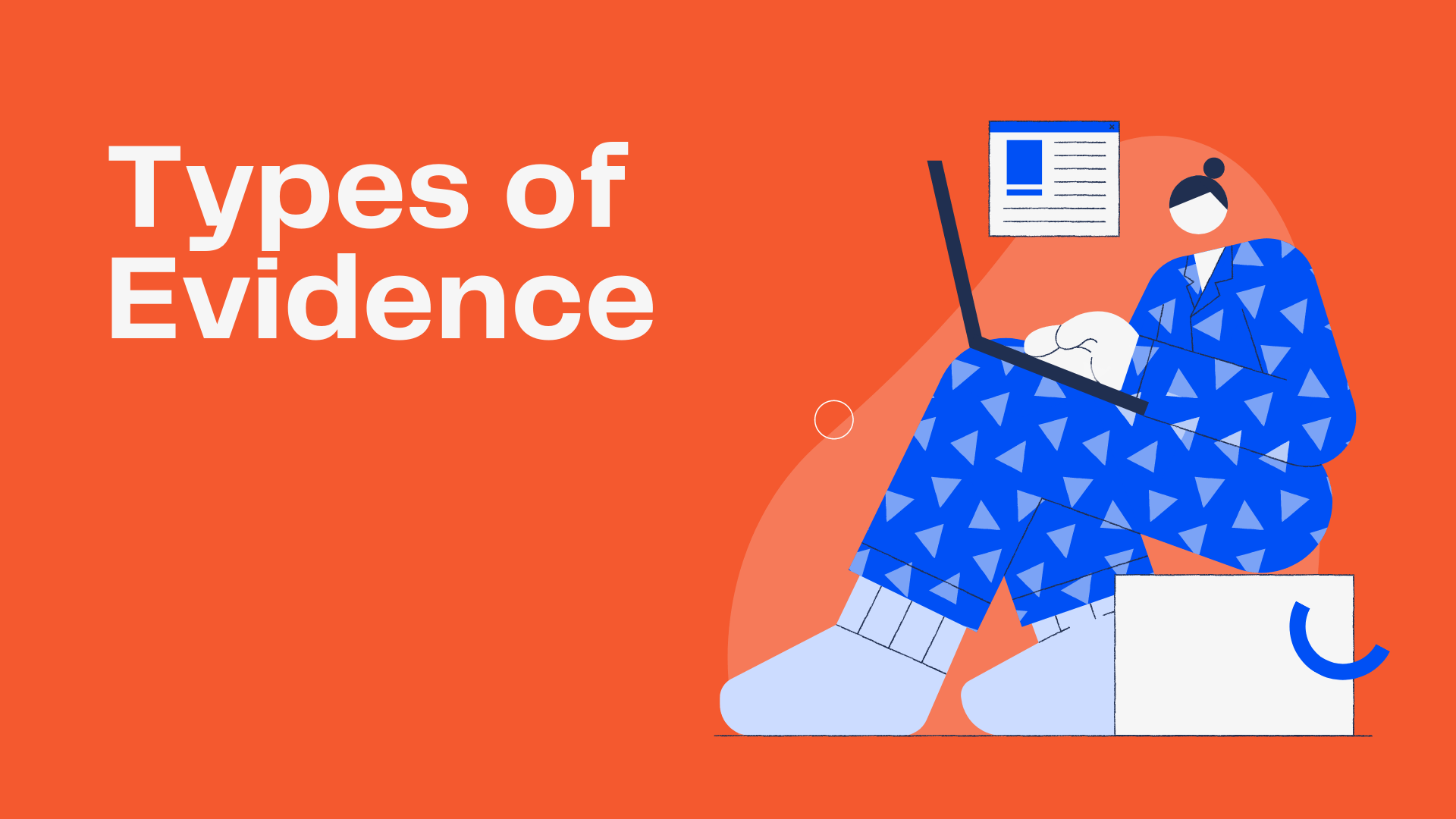 types-of-evidence-english-quizizz