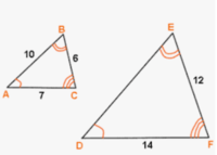 Unit 6 Similar Triangles Review | Geometry Quiz - Quizizz
