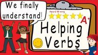 Helping Verbs - Year 8 - Quizizz