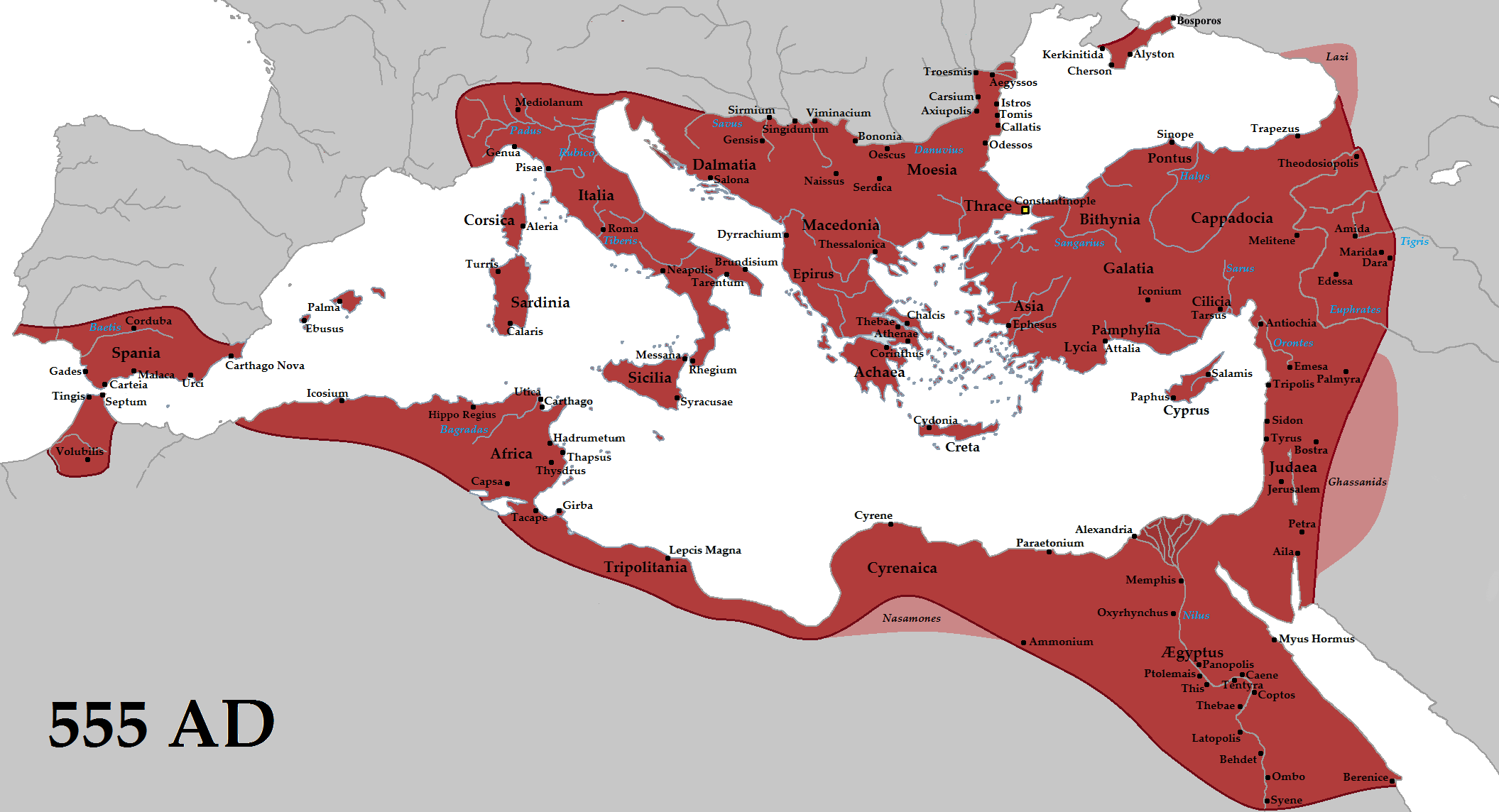 đế chế Byzantine - Lớp 8 - Quizizz