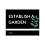 HORT1 - 7.02 - Establish a Garden