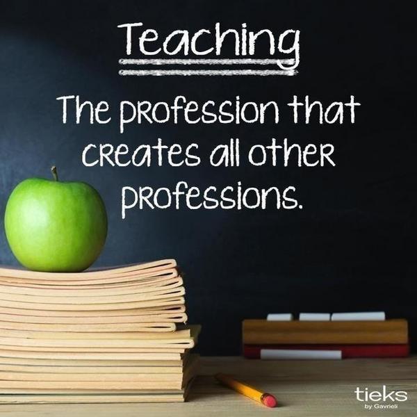 THE TEACHING PROFESSION ( REVIEW) | Quizizz