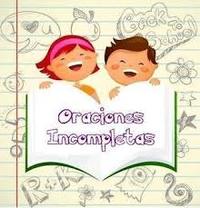 Oraciones completas - Grado 4 - Quizizz