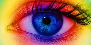 EYE & THE COLOURFUL WORLD