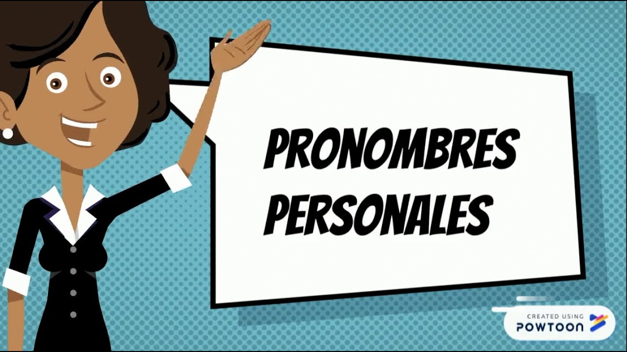 Pronombres vagos Tarjetas didácticas - Quizizz