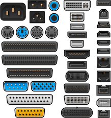 Computer ports and connectors TLE ICT 9 | 54 plays | Quizizz