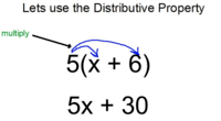 Distributive Property of Multiplication Flashcards - Quizizz