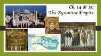 đế chế Byzantine - Lớp 8 - Quizizz