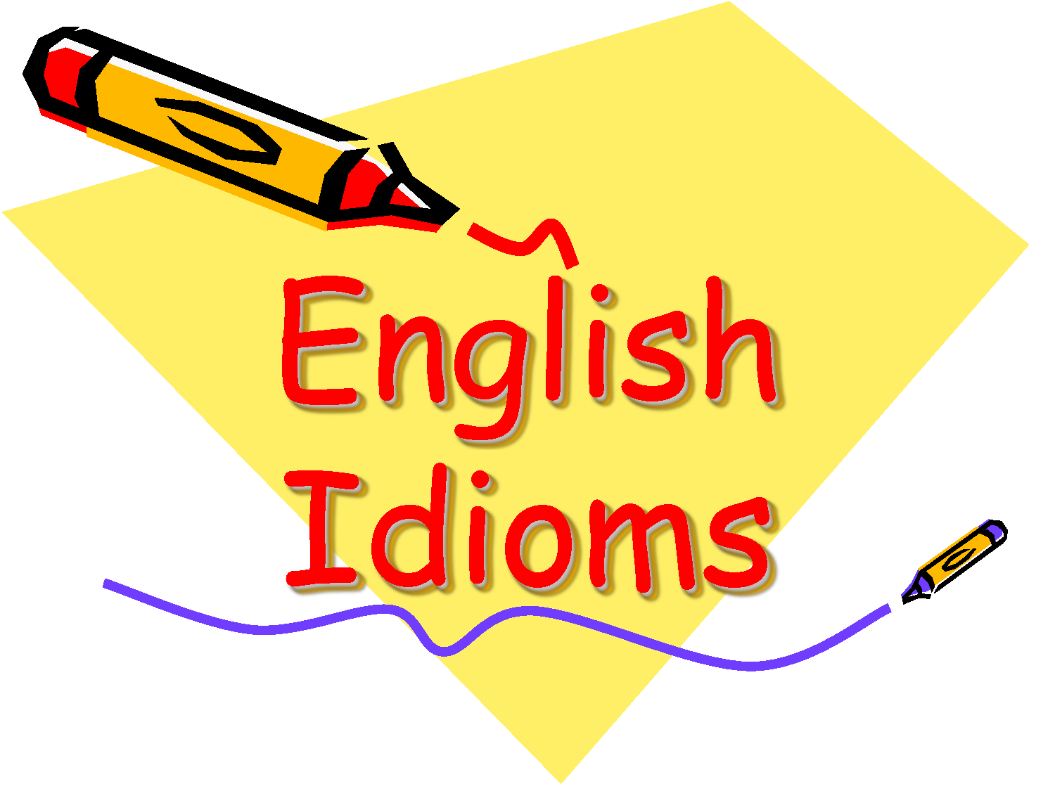 idioms-english-quizizz