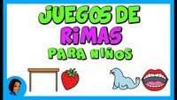 Inicios y rimas Tarjetas didácticas - Quizizz