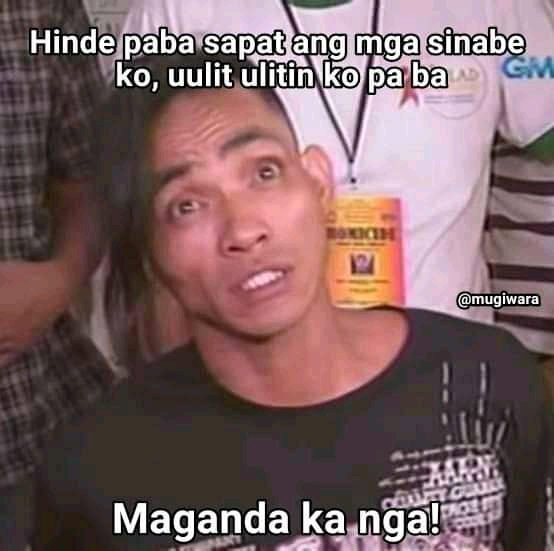 Tanginamo jepoy dizon