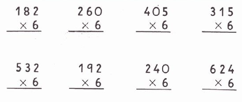 Multiplicación en grupos iguales - Grado 11 - Quizizz