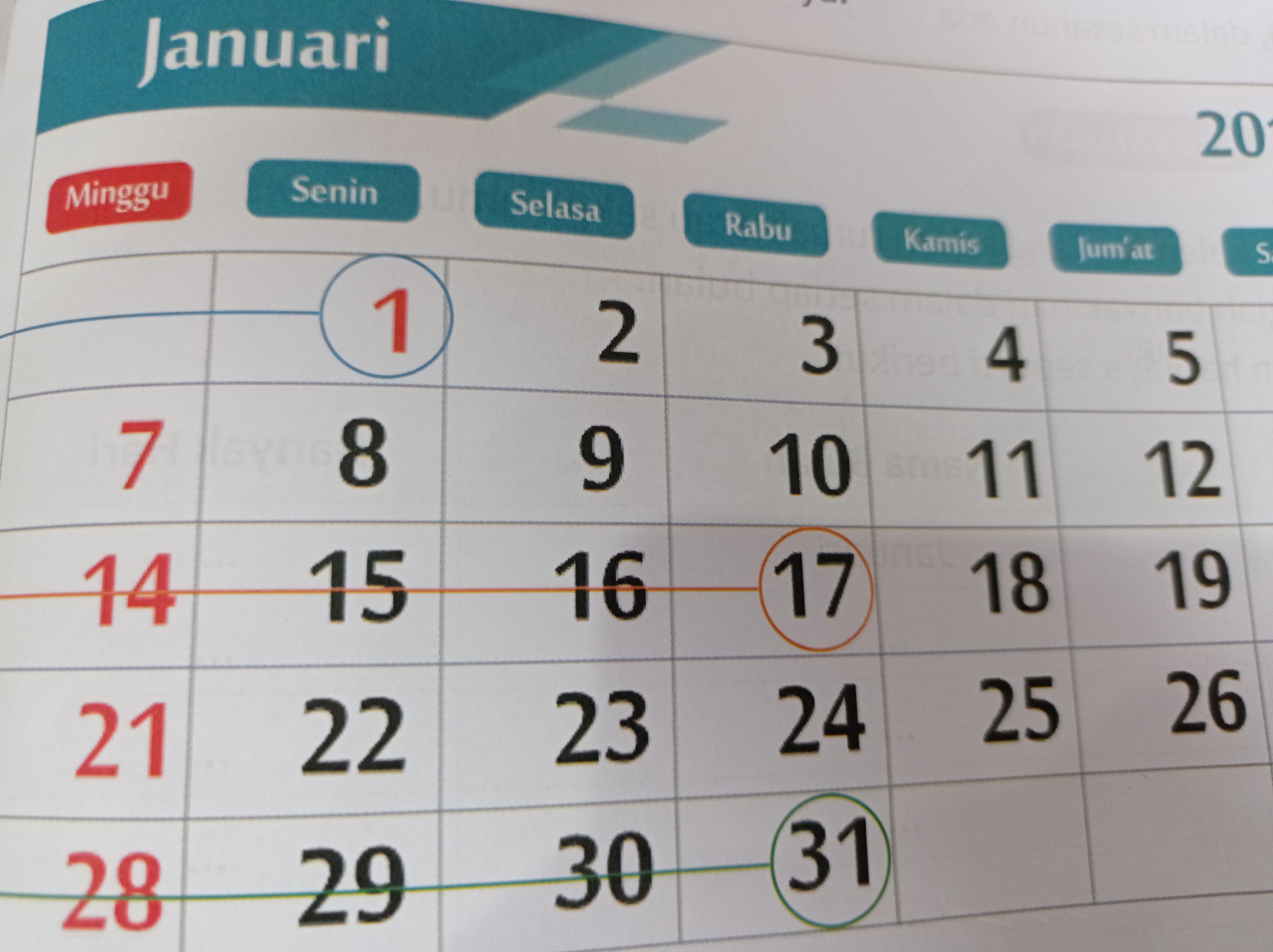 Latihan Matematika Soal Cerita Tentang Hari Dan Bulan | 67 Memainkan ...