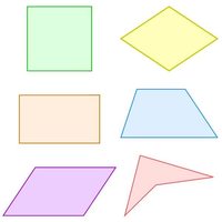 2D Shapes - Class 5 - Quizizz