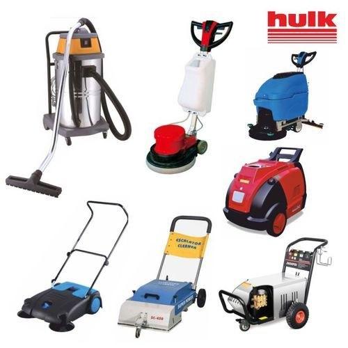 What is cleaning equipment and what are their uses?