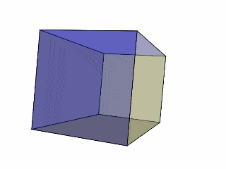 volume dan luas permukaan kubus - Kelas 3 - Kuis