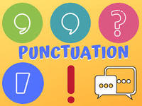 Ending Punctuation - Class 12 - Quizizz