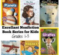 Nonfiction Text Features - Grade 3 - Quizizz