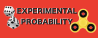 experimental probability - Class 6 - Quizizz