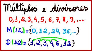 Múltiplos, Divisores E Primos | 103 Plays | Quizizz