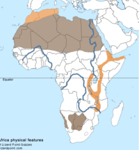 paises en africa - Grado 3 - Quizizz