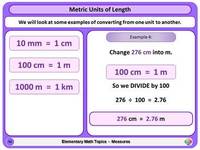 units and measurement - Class 5 - Quizizz