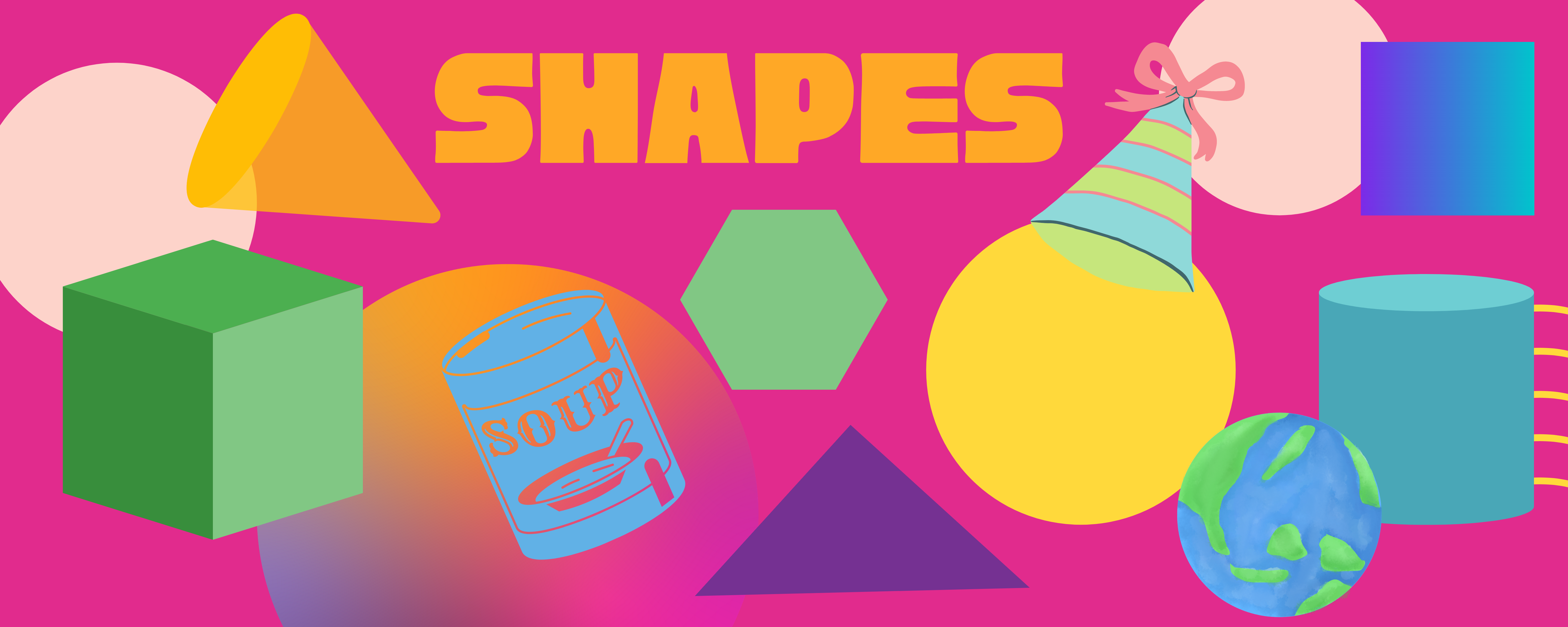 Kindergarten Shapes