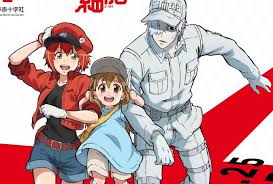 Cells at Work! Provides a Hilarious and Surprisingly Accurate