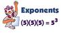 M1L1: Powers and Exponents
