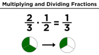 Multiplying and Dividing Fractions - Year 7 - Quizizz