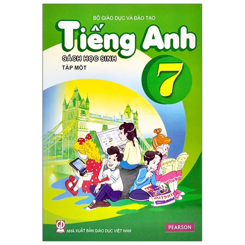 Động từ mô tả - Lớp 7 - Quizizz