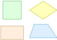 Classifying Quadrilaterals - Class 1 - Quizizz