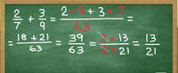 Comparing Fractions - Class 1 - Quizizz