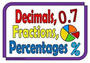 Ordering Fractions and Decimals