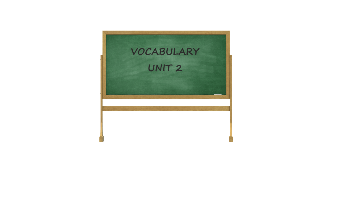 E6 Vocabulary Unit 2 | Quizizz