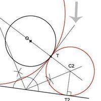 rectas tangentes - Grado 7 - Quizizz