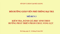 Biểu thức - Lớp 8 - Quizizz