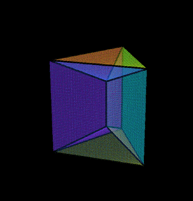 Surface Area of Prisms 