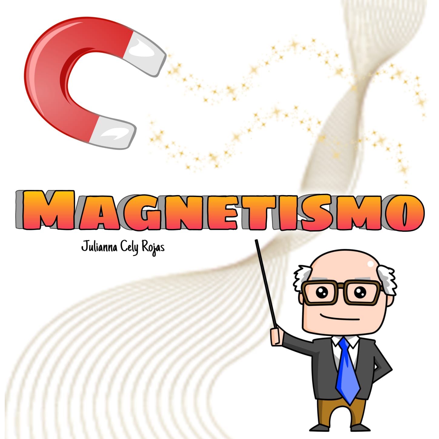 fuerzas magnéticas campos magnéticos y ley de faradays - Grado 11 - Quizizz