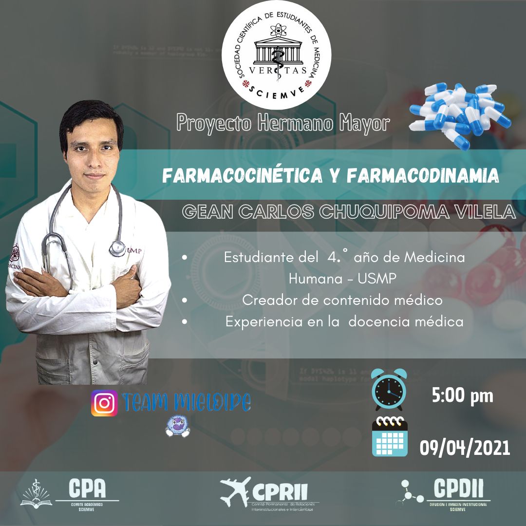 Farmacología Tarjetas didácticas - Quizizz