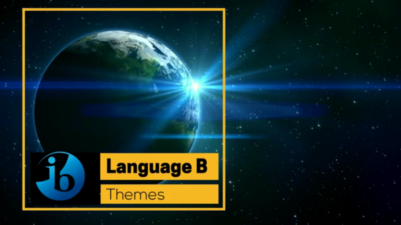 IB LANGUAGE B FIVE THEMES Questions & Answers For Quizzes And ...