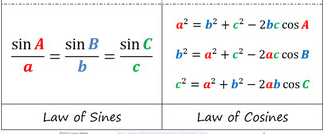 law of sines Flashcards - Quizizz