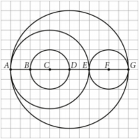 Równe udziały - Klasa 6 - Quiz