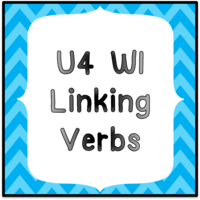 Linking Verbs - Grade 3 - Quizizz