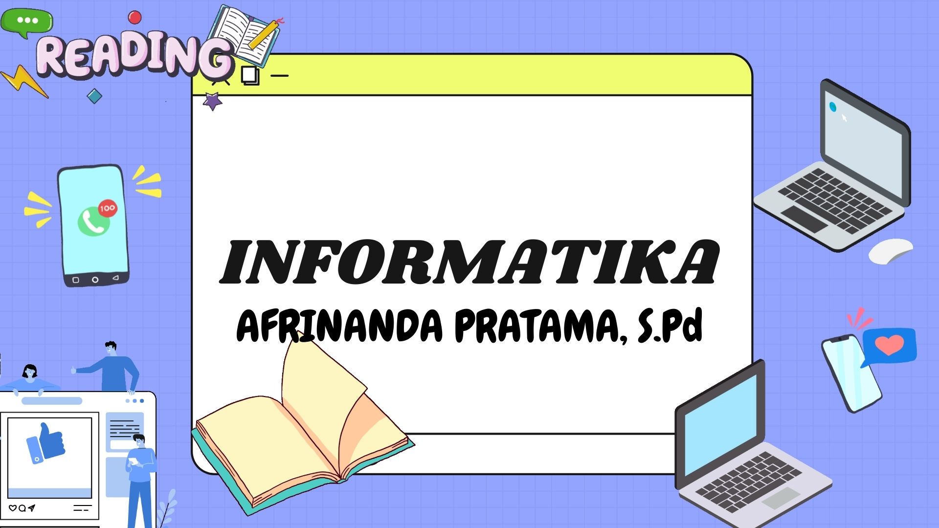 Ekspresi dan Persamaan - Kelas 3 - Kuis