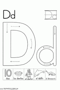 Chữ D - Lớp 2 - Quizizz