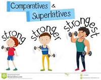 Comparatives and Superlatives - Class 1 - Quizizz