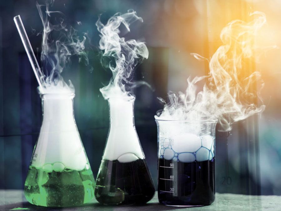 Chemical Reactions