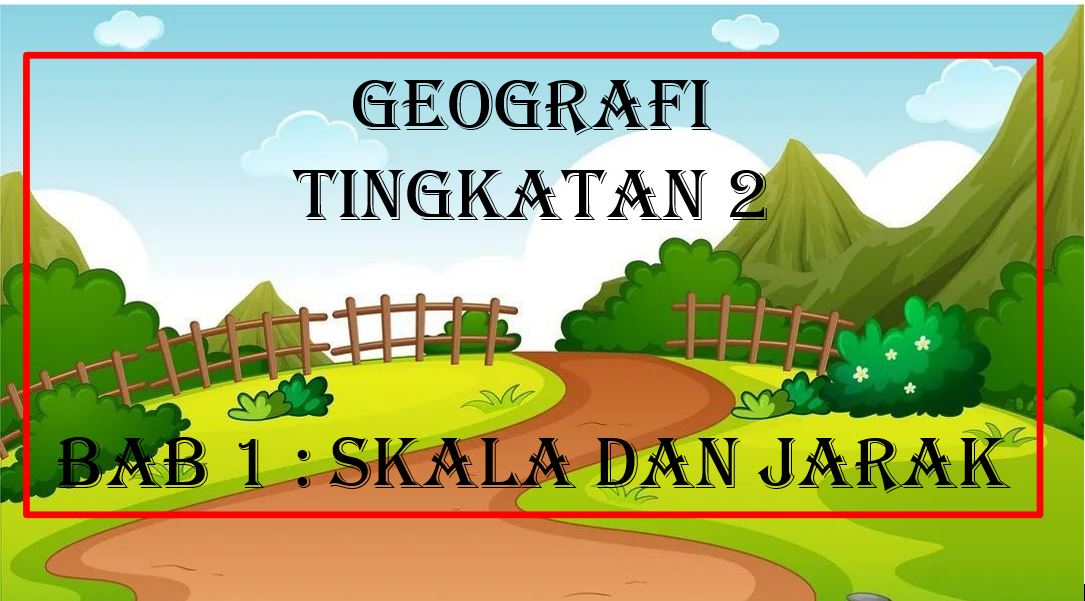 GEOGRAFI TING 2 - BAB 1 | 142 Plays | Quizizz